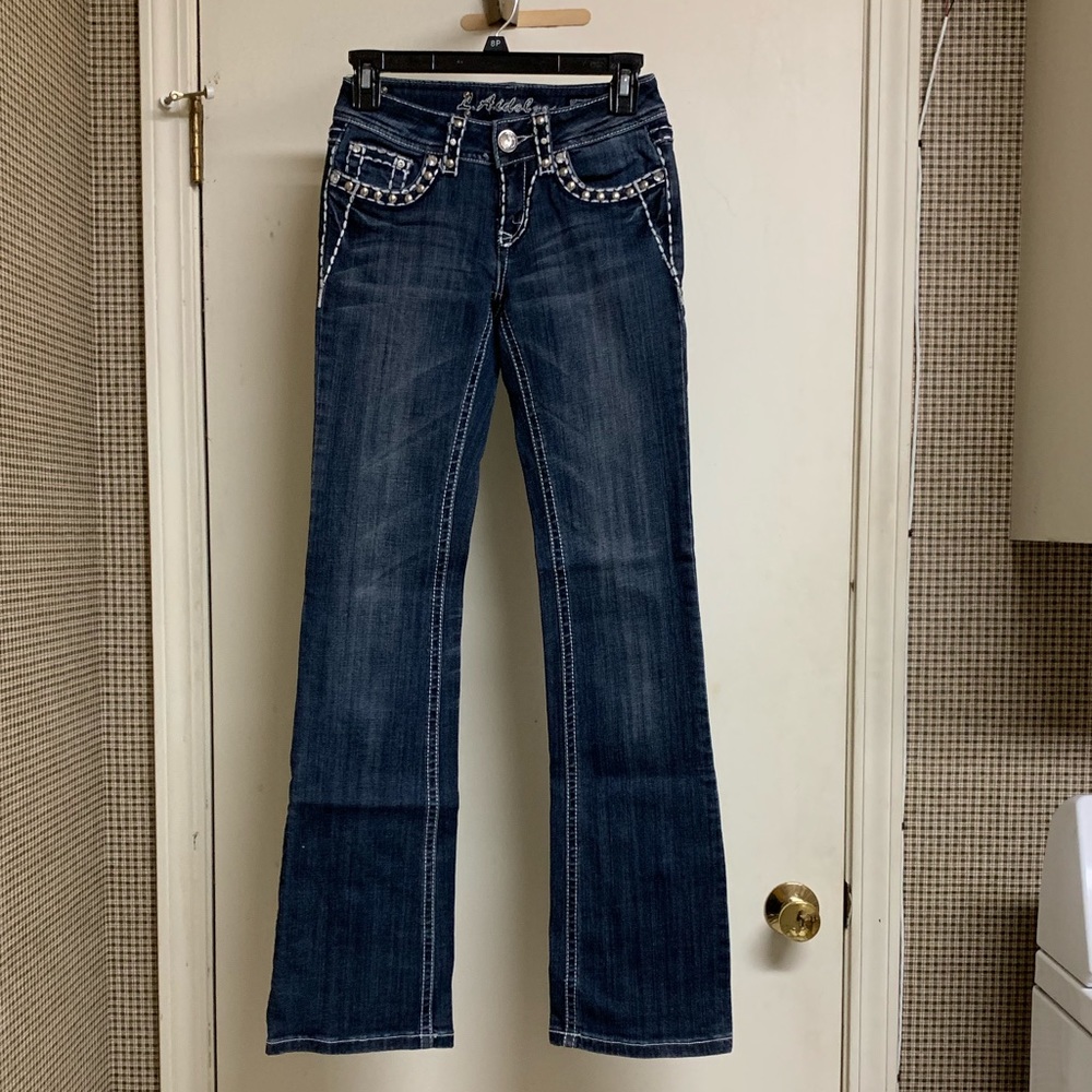 LA Idol jeans